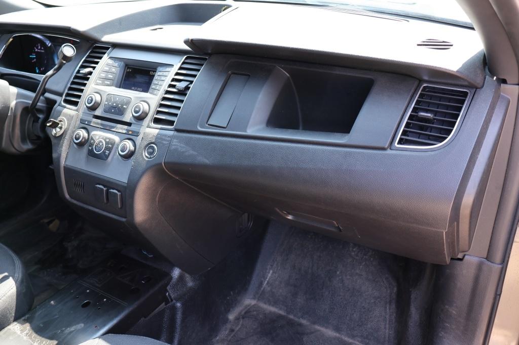 2018 Ford Taurus