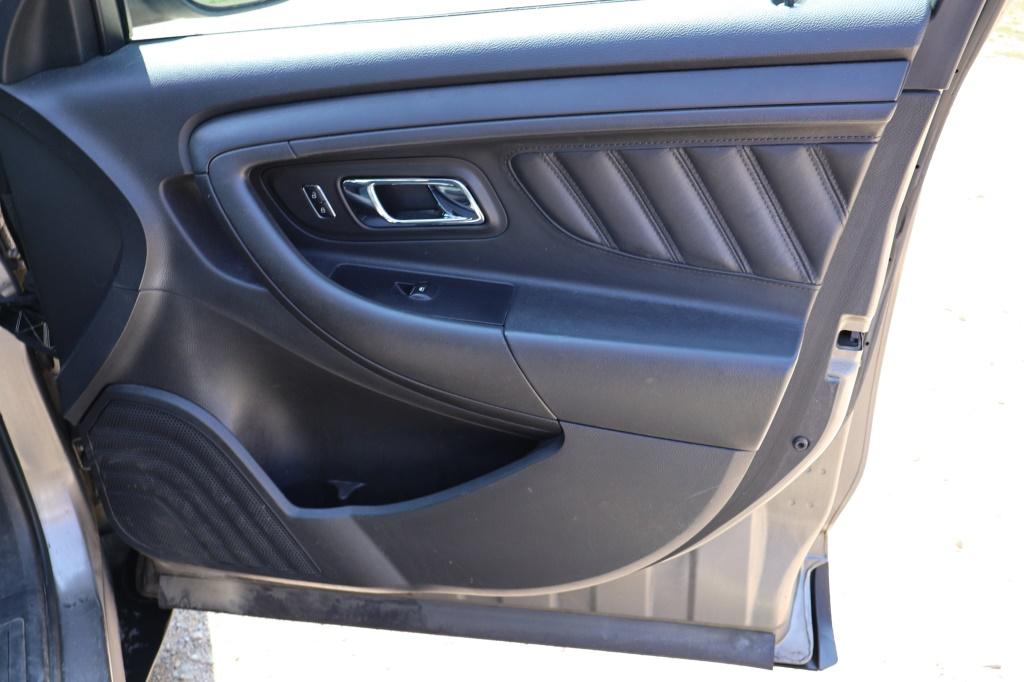 2018 Ford Taurus