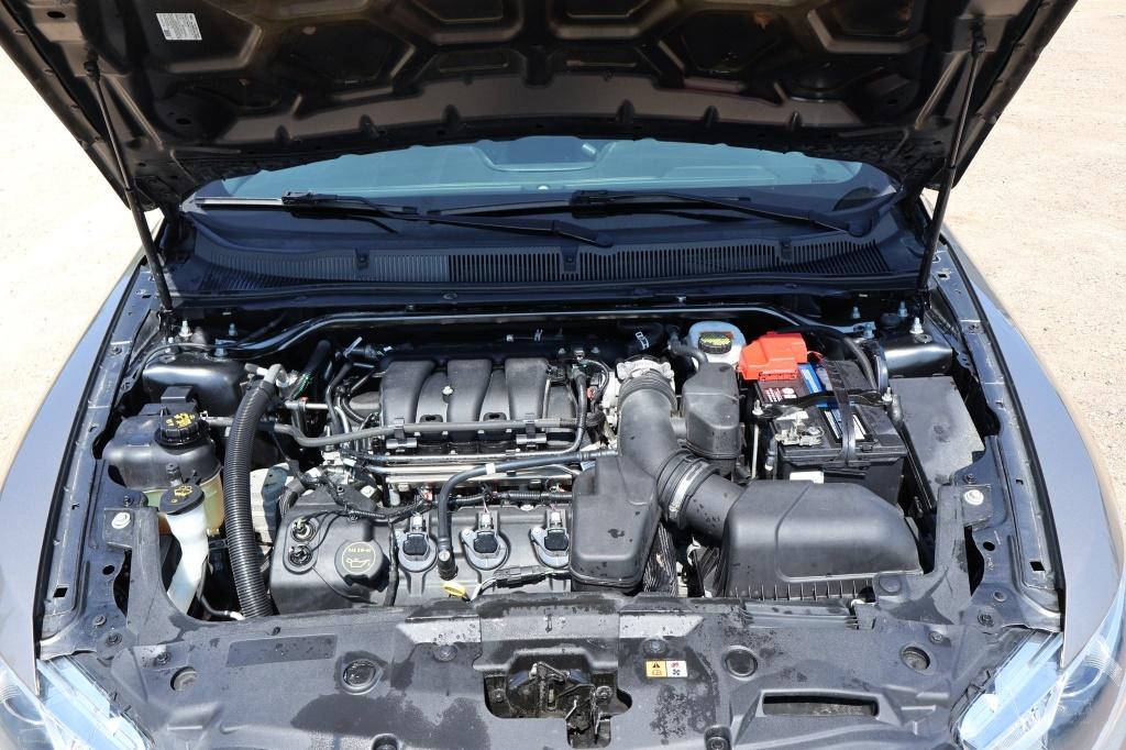 2018 Ford Taurus