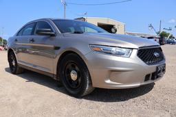 2018 Ford Taurus