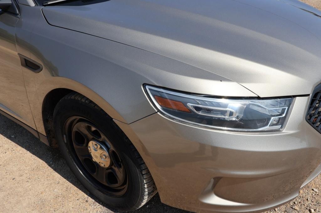 2018 Ford Taurus