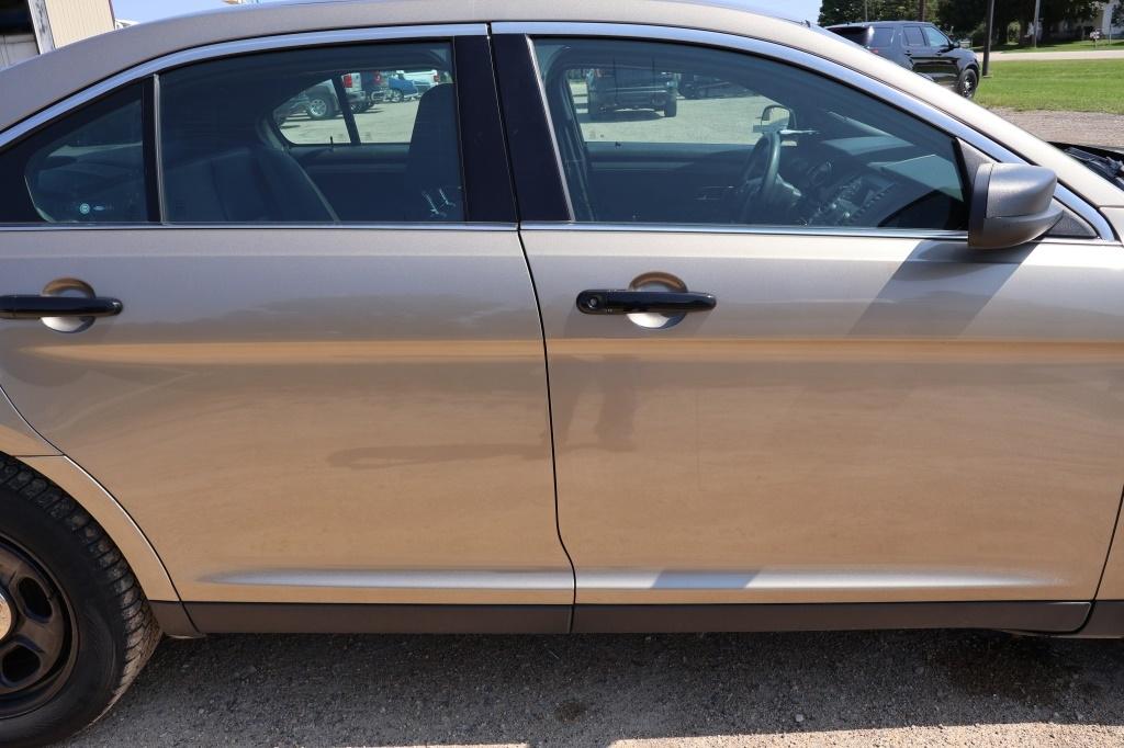 2018 Ford Taurus