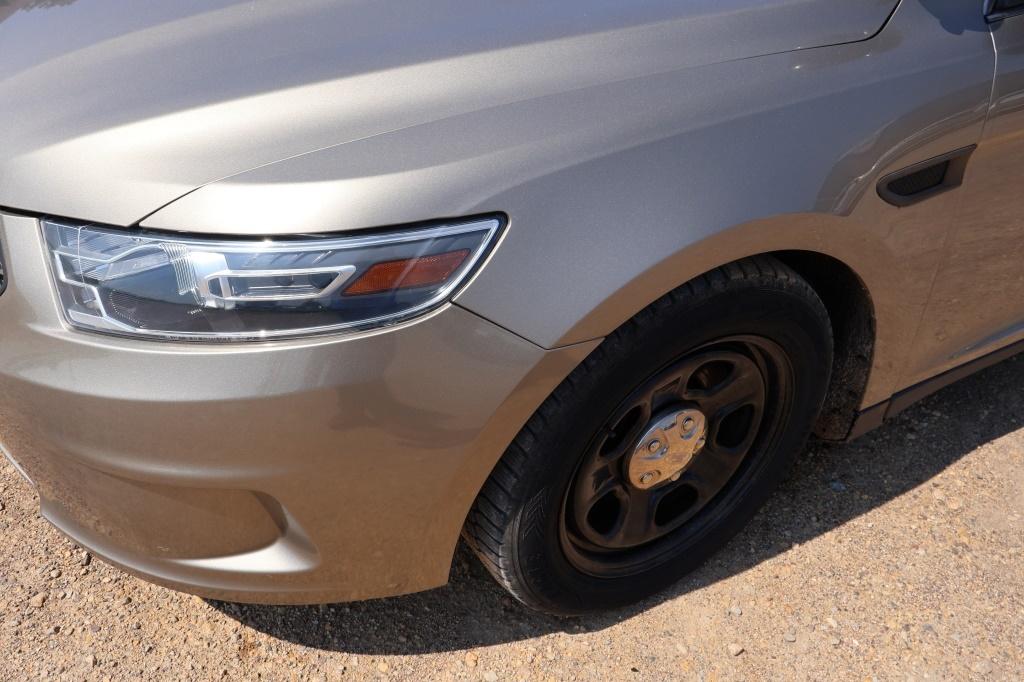 2018 Ford Taurus
