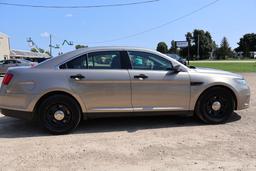 2018 Ford Taurus