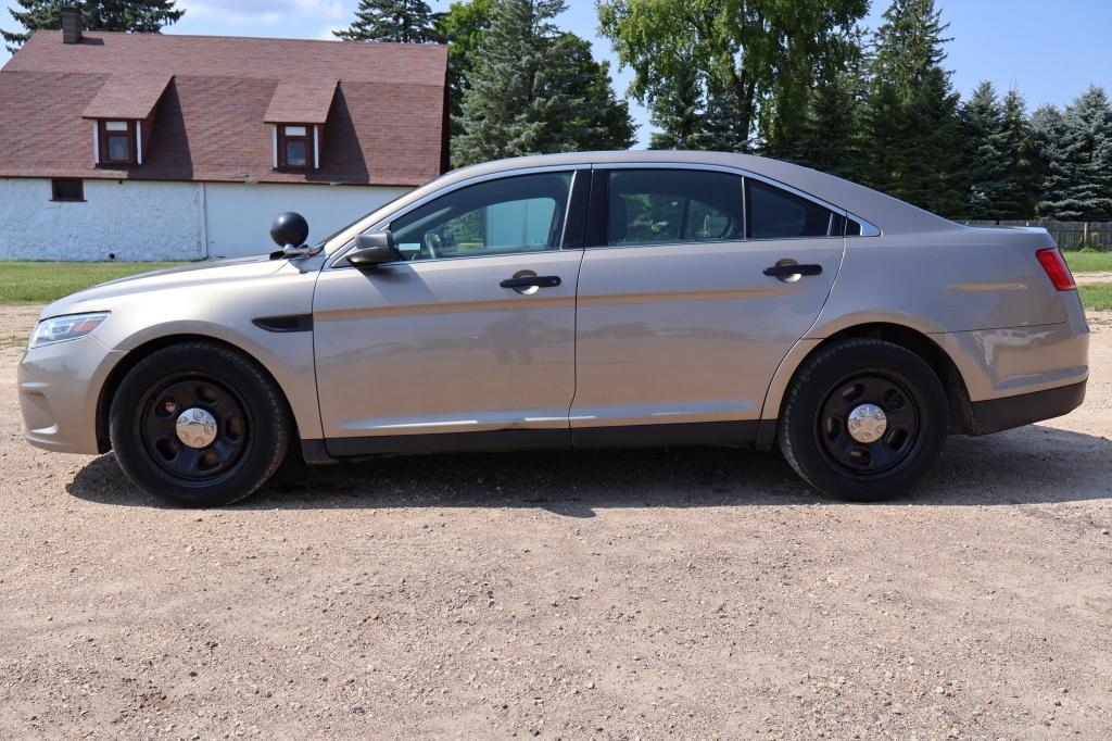 2018 Ford Taurus