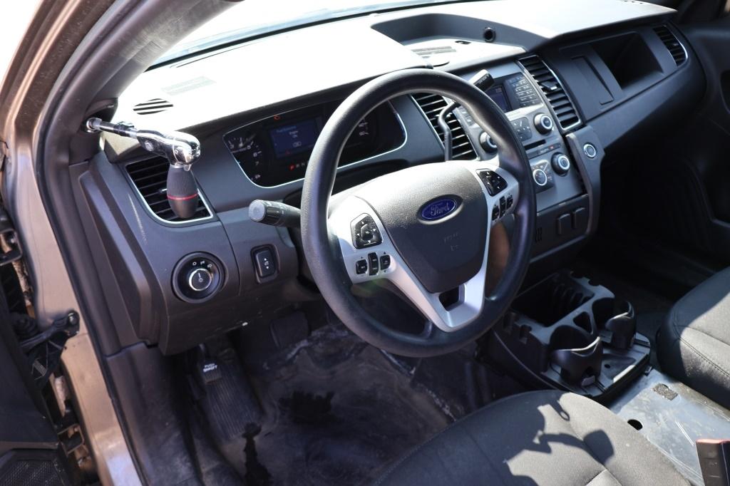 2016 Ford Taurus