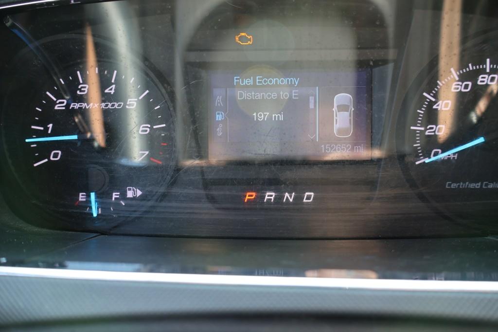 2016 Ford Taurus