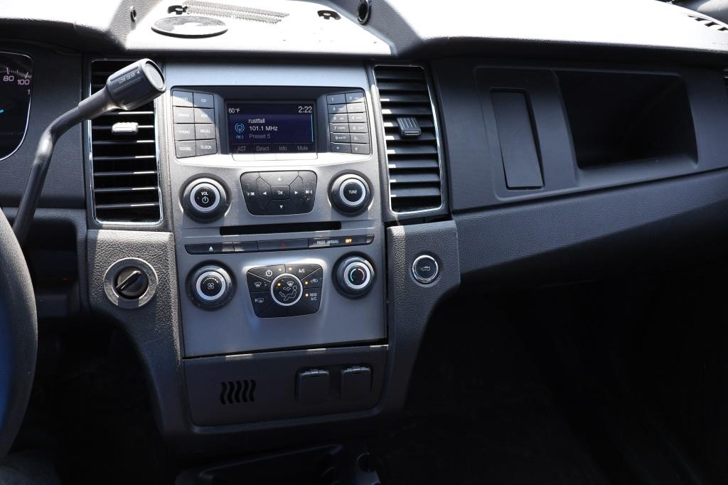 2016 Ford Taurus