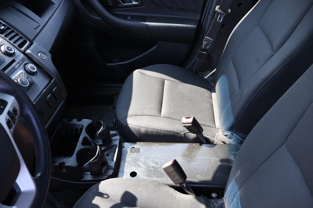 2016 Ford Taurus