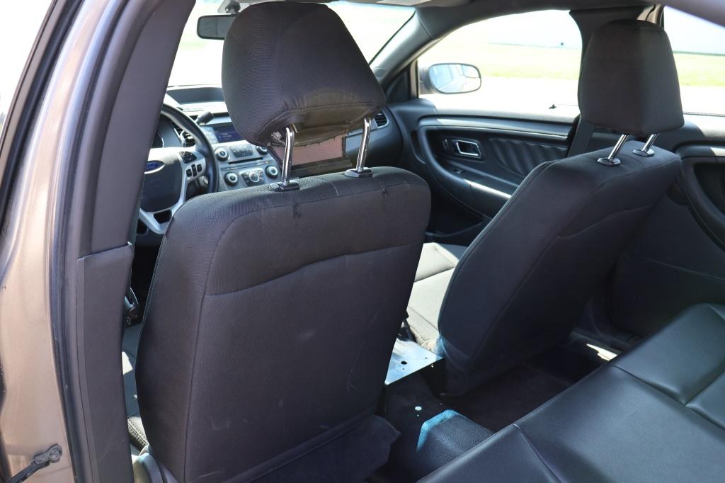2016 Ford Taurus