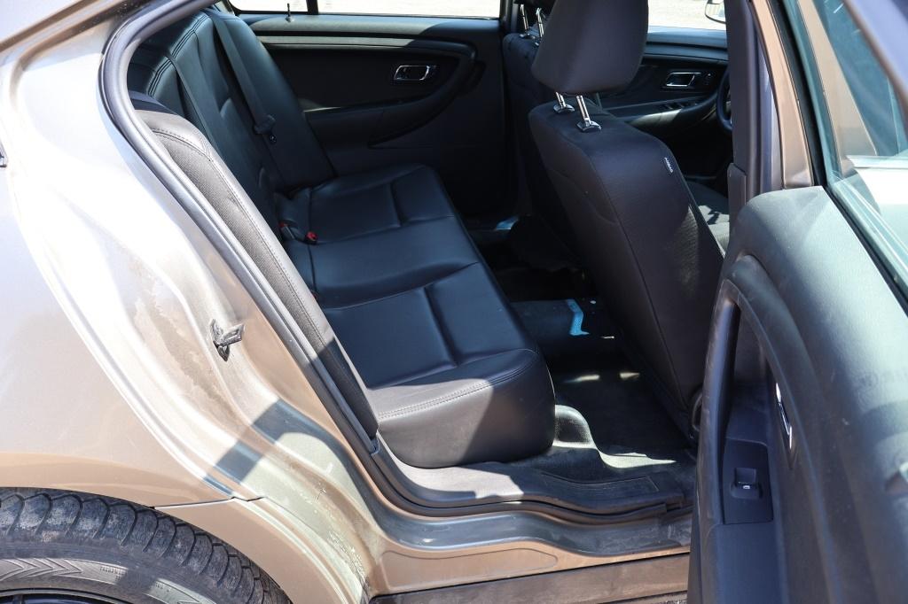 2016 Ford Taurus