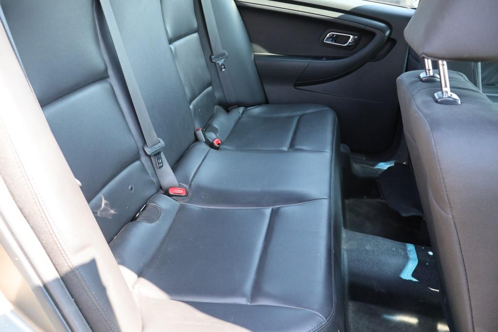 2016 Ford Taurus