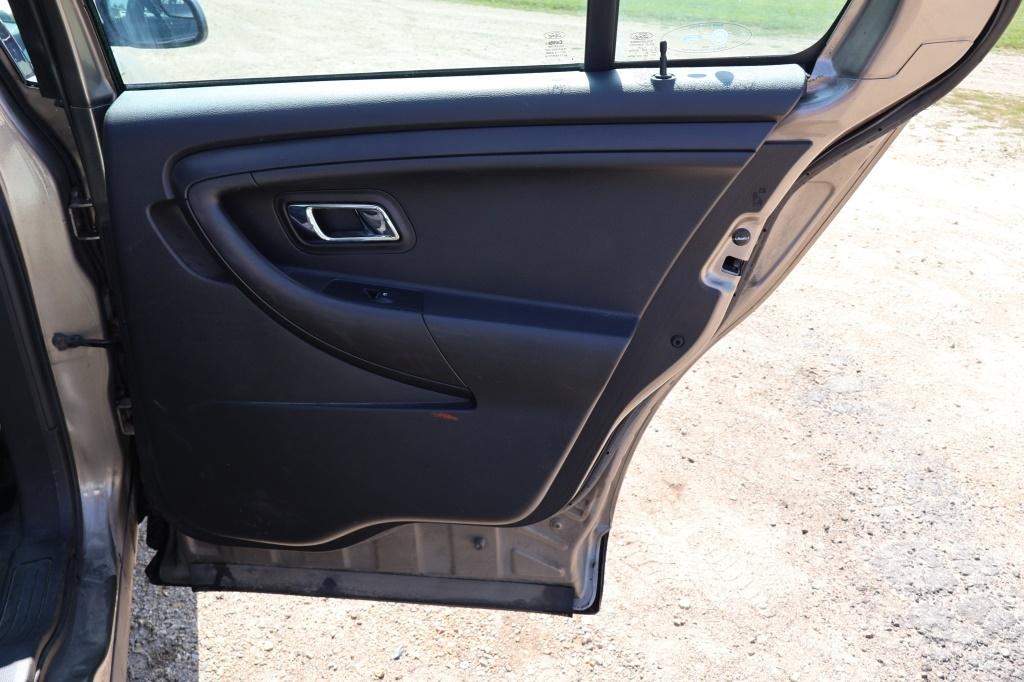 2016 Ford Taurus