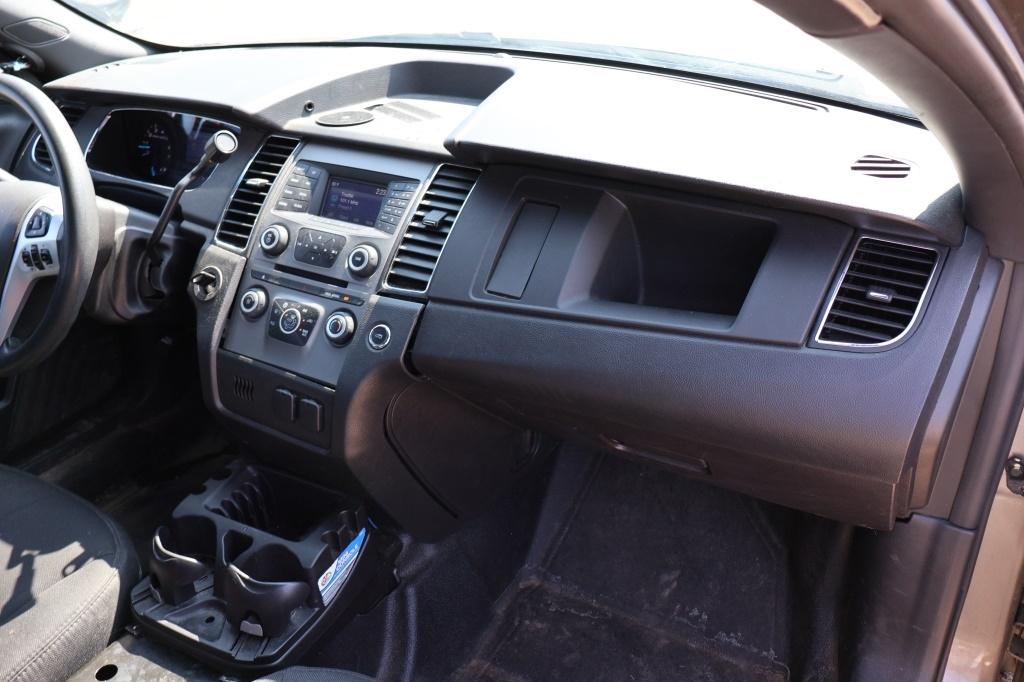 2016 Ford Taurus