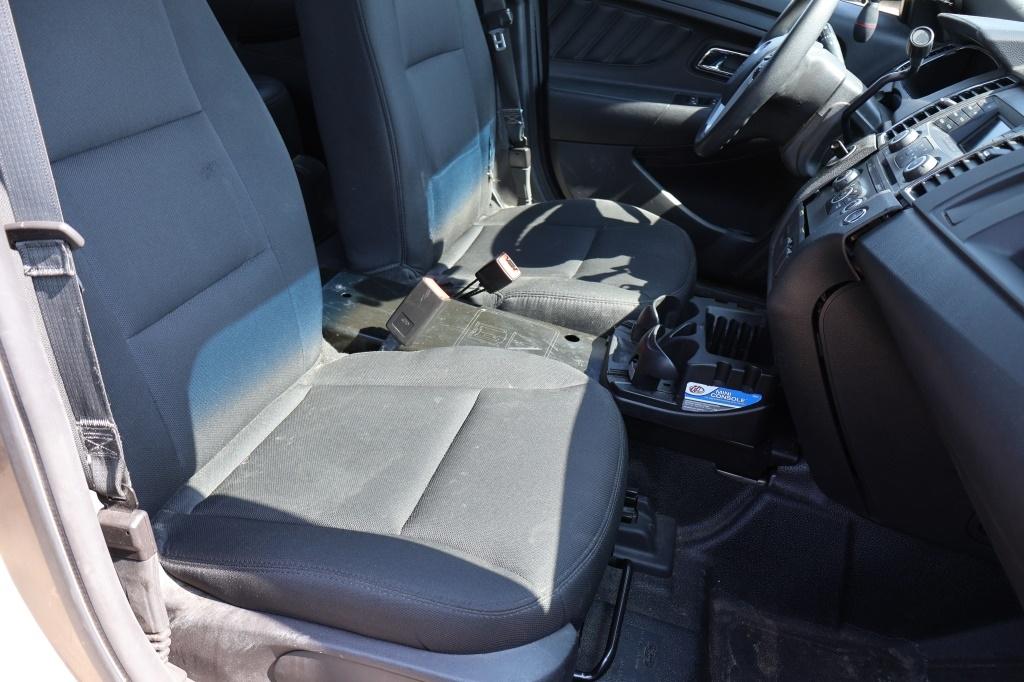 2016 Ford Taurus