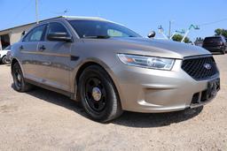 2016 Ford Taurus