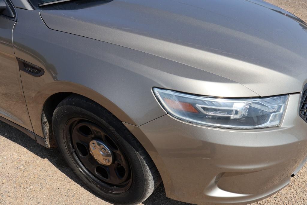 2016 Ford Taurus