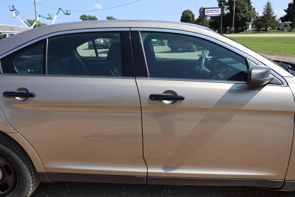 2016 Ford Taurus