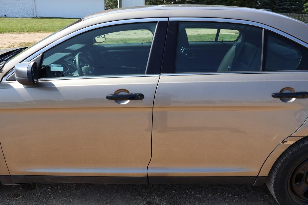 2016 Ford Taurus