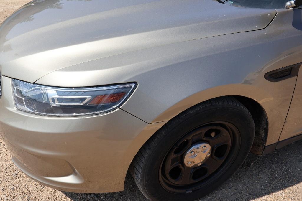 2016 Ford Taurus