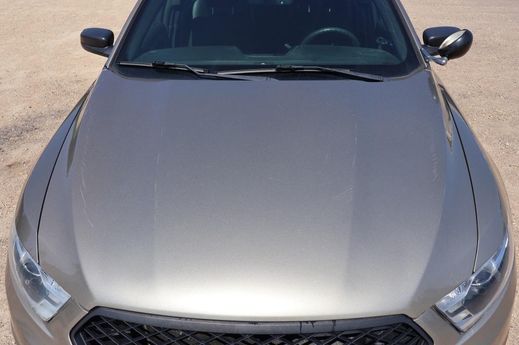 2016 Ford Taurus