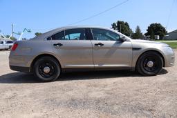 2016 Ford Taurus