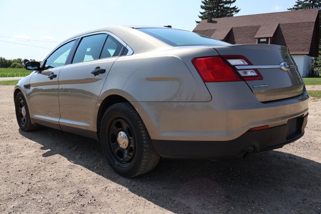 2016 Ford Taurus
