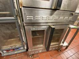 Blodgett Oven Convection Oven, Gas, Double-deck