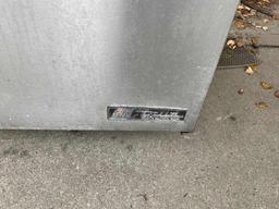 True Two Door Prep Station Scrap