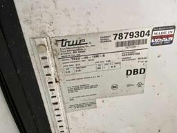 True Two Door Prep Station Scrap