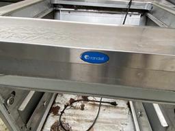 Randell Cooler Unit Scrap