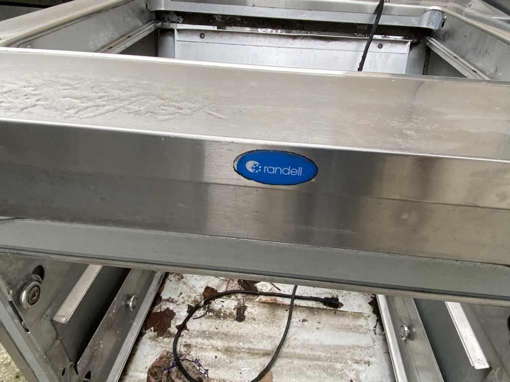 Randell Cooler Unit Scrap