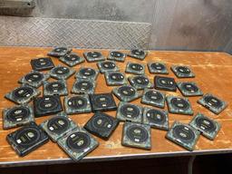 Lot of LRS Pagers as Pictured