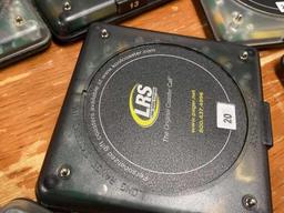 Lot of LRS Pagers as Pictured