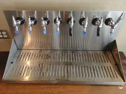 TRUMIX DOUBLE DRAFT TAP SYSTEM 8