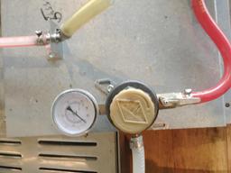 TRUMIX DOUBLE DRAFT TAP SYSTEM 8