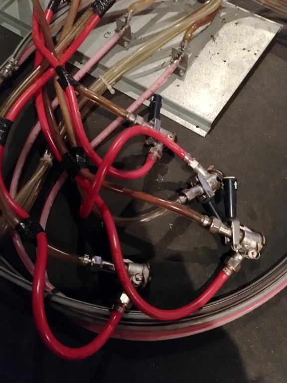 TRUMIX DOUBLE DRAFT TAP SYSTEM 8
