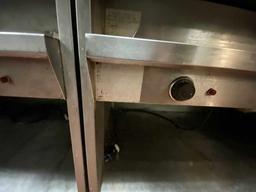 Randell 3613  Three Section Steam Table