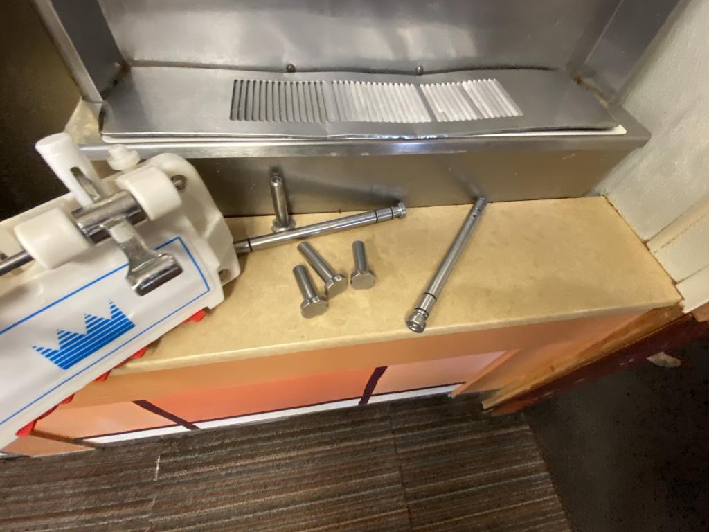 Taylor Model 339-27 Ice Cream Machine