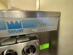 Taylor Model 339-27 Ice Cream Machine