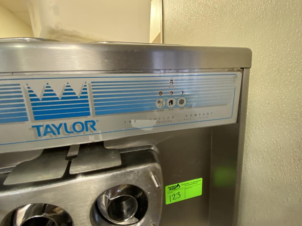 Taylor Model 339-27 Ice Cream Machine