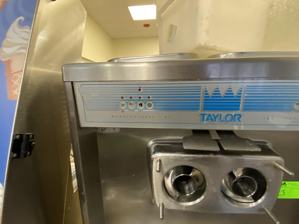 Taylor Model 339-27 Ice Cream Machine