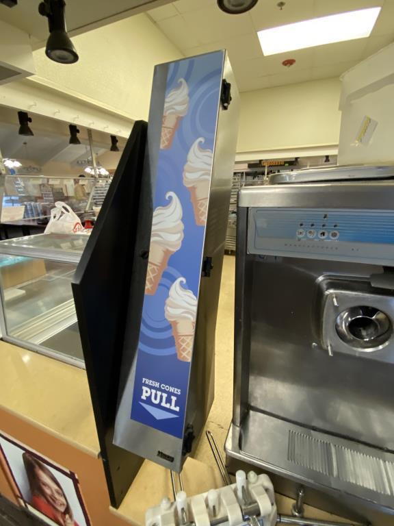 Taylor Model 339-27 Ice Cream Machine