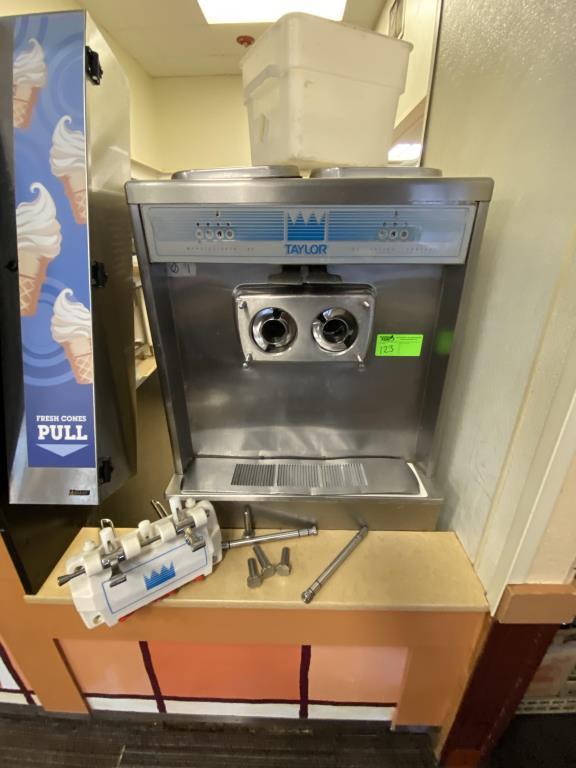 Taylor Model 339-27 Ice Cream Machine