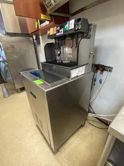 Lancer Drop In Fountain Drink Despenser Station