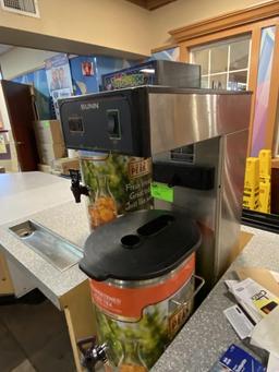 BUNN Model TB3Q 120 Volt Tea Brewing Station