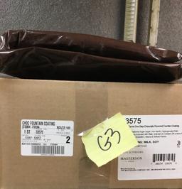 Misc Food Supplies in Bags & Containers G3