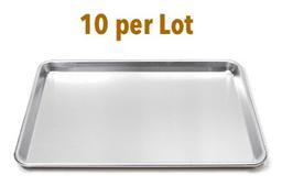 10 NEW Beacon Ware 9303 Rimmed Baking Sheets