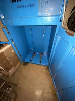 Mil-tek 2205 Plastic & Cardboard Baler