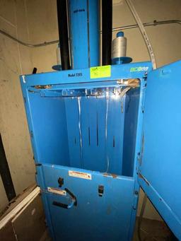 Mil-tek 2205 Plastic & Cardboard Baler